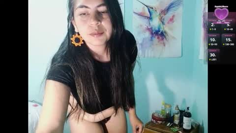 Snapshot of laylashani chatting on March 6, 2026, 6:43 am laylashani online show from March 6, 2026, 6:43 am