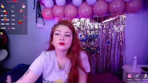 Vannessa  online show from February 8, 2025, 3:31 pm