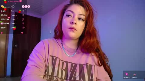 Vannessa  online show from March 5, 2025, 12:33 pm