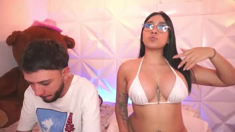 Vero Andy and Caius online show from March 7, 2025, 3:08 am