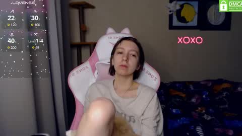 Snapshot of leah__gotty chatting on December 6, 2024, 2:28 pm Leah  Gotty online show from December 6, 2024, 2:28 pm