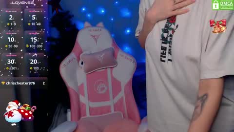 Snapshot of leah__gotty chatting on December 24, 2024, 2:54 pm Leah  Gotty online show from December 24, 2024, 2:54 pm