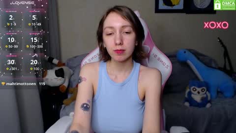 Snapshot of leah__gotty chatting on January 24, 2025, 6:56 pm Leah  Gotty online show from January 24, 2025, 6:56 pm