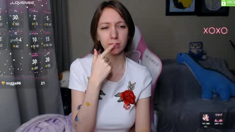 Snapshot of leah__gotty chatting on February 6, 2025, 5:25 am Leah  Gotty online show from February 6, 2025, 5:25 am