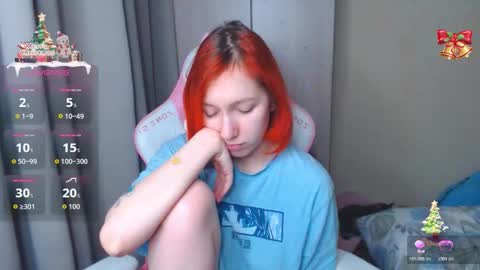 Leah  Gotty online show from December 19, 2025, 1:23 am