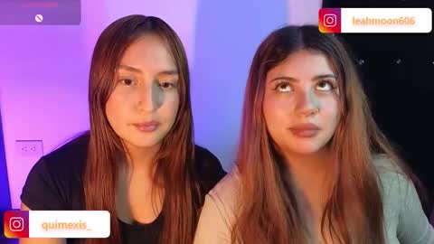 leah_moon11 online show from March 6, 2026, 5:04 am