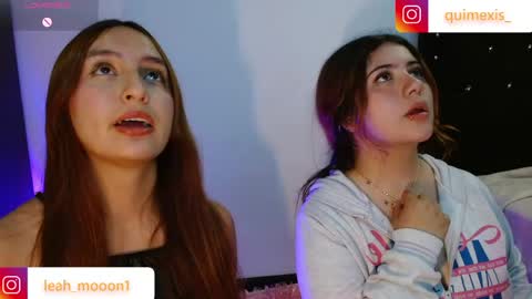Snapshot of leah_moon11 chatting on May 30, 2026, 6:10 am leah_moon11 online show from May 30, 2026, 6:10 am