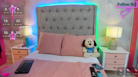 Snapshot of leahfontana chatting on January 25, 2025, 12:26 pm Leah Fontana online show from January 25, 2025, 12:26 pm