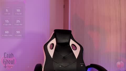  Leah   Independent Model  OF leahghoul666  online show from February 8, 2025, 12:49 am