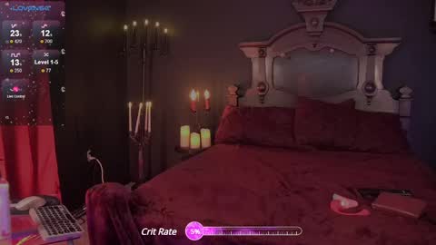 Aspen Snow online show from February 25, 2025, 11:22 pm