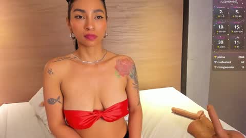 Hey Im Lea online show from February 21, 2025, 4:37 pm