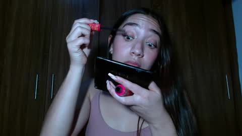 Snapshot of leanaalhub chatting on December 15, 2024, 1:02 am leanaalhub online show from December 15, 2024, 1:02 am