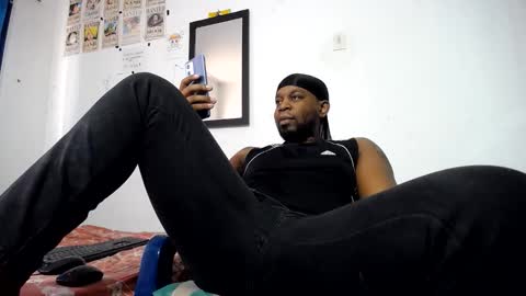 Snapshot of leandrohurtado69 chatting on May 21, 2026, 4:36 pm Latino hot online show from May 21, 2026, 4:36 pm