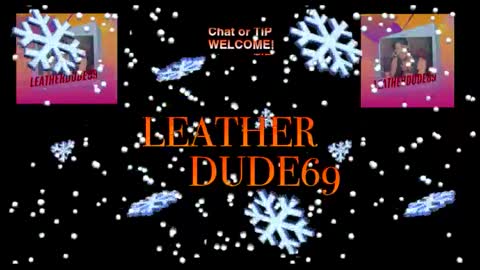 leatherdude69 online show from January 7, 2025, 3:24 am