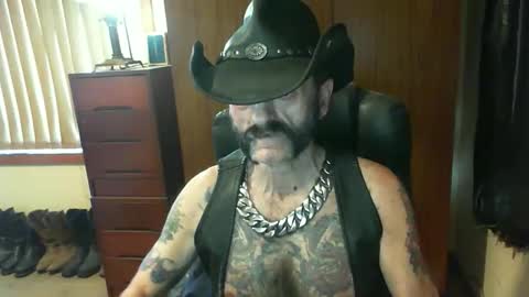 leathergreaser online show from September 19, 2025, 12:12 am