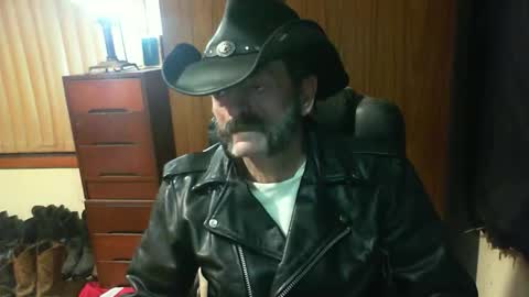 leathergreaser online show from June 8, 2026, 7:03 pm