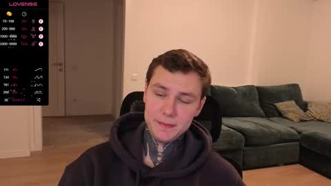 Lechery boy online show from December 18, 2025, 12:11 pm