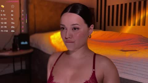 Amelie online show from January 11, 2026, 5:18 pm