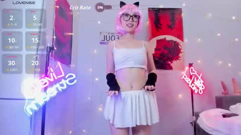 Snapshot of leehaeun7 chatting on February 11, 2026, 6:02 pm Lee Haeun online show from February 11, 2026, 6:02 pm