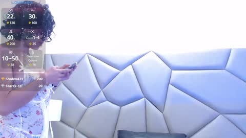 Snapshot of leethompson_ chatting on January 8, 2025, 2:56 pm Leet  online show from January 8, 2025, 2:56 pm