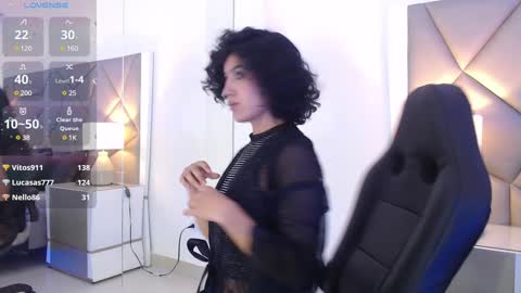 Snapshot of leethompson_ chatting on January 9, 2025, 6:04 pm Leet  online show from January 9, 2025, 6:04 pm