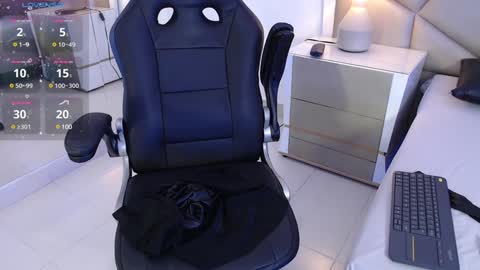 Snapshot of leethompson_ chatting on January 16, 2025, 6:16 pm Leet  online show from January 16, 2025, 6:16 pm