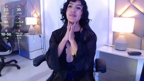 Snapshot of leethompson_ chatting on January 21, 2025, 12:50 pm Leet  online show from January 21, 2025, 12:50 pm