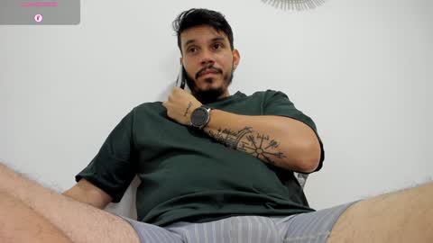 Alejandro online show from December 5, 2024, 3:15 am