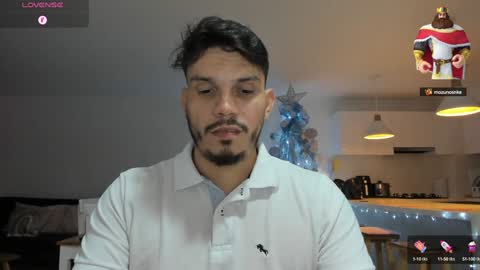 Alejandro online show from December 11, 2024, 1:58 am