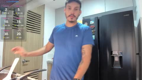 Alejandro online show from September 24, 2025, 8:01 pm