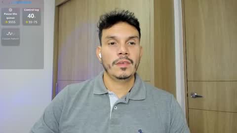 Alejandro online show from October 1, 2025, 11:11 pm