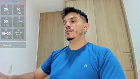 Alejandro online show from November 8, 2025, 9:09 am