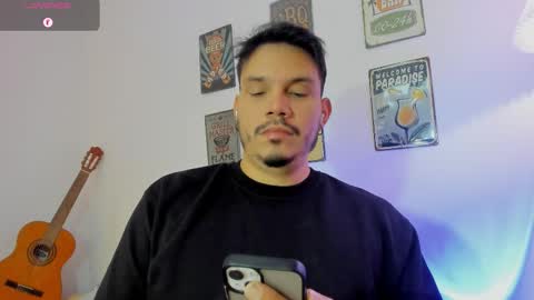 Alejandro online show from January 12, 2026, 11:04 am