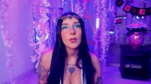 Leia online show from October 26, 2025, 5:57 am