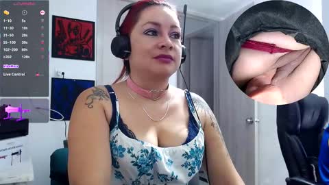 LeidyDi223 online show from November 12, 2025, 2:28 pm