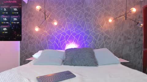 LEIGH ANGELS online show from October 20, 2025, 11:49 pm