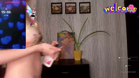 leila_sweetie online show from October 20, 2025, 1:50 am