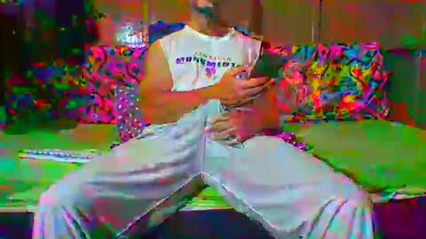 SEX  MASTER online show from November 5, 2025, 8:31 pm