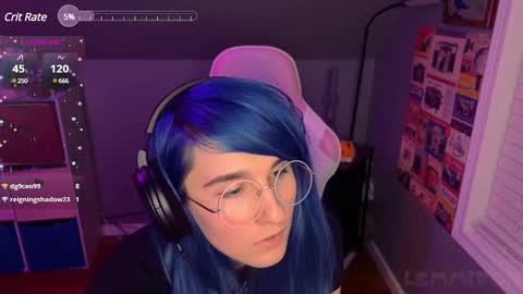 Snapshot of lemmiparfait chatting on February 6, 2025, 1:10 pm Lemmi online show from February 6, 2025, 1:10 pm