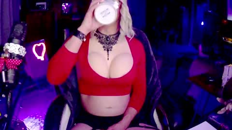 Lemon Stealing Whore online show from February 22, 2025, 9:45 am