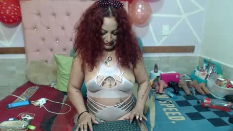 lena_lawson online show from September 24, 2025, 8:06 am