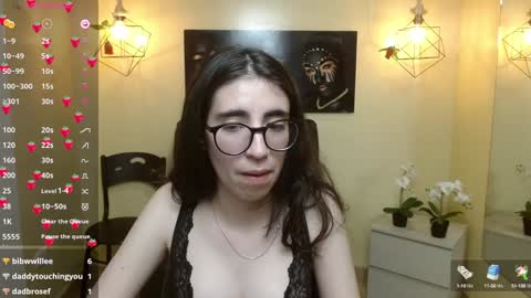 Lena online show from January 10, 2025, 9:42 pm