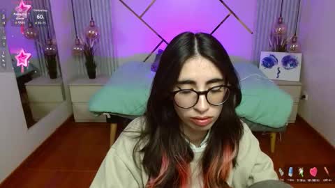 Snapshot of lena_roses chatting on February 24, 2026, 8:18 pm Lena online show from February 24, 2026, 8:18 pm