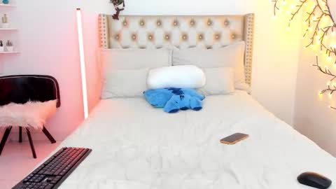 Lena  online show from March 9, 2026, 2:04 am