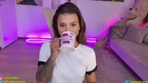 Lenna Goddess online show from September 26, 2025, 6:17 am