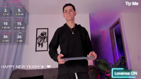 Lenner INDEPENDENT MODEL online show from January 13, 2025, 2:18 am