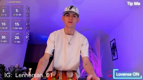 Lenner INDEPENDENT MODEL online show from February 19, 2025, 6:00 am