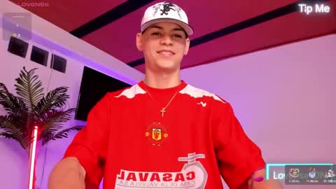 Lenner INDEPENDENT MODEL online show from November 16, 2025, 12:49 am