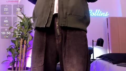 Snapshot of lennercollins_ chatting on May 9, 2026, 10:53 am Lenner INDEPENDENT MODEL online show from May 9, 2026, 10:53 am