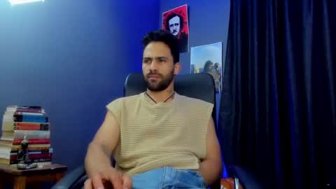 Leo  Diaz online show from January 22, 2025, 2:59 am